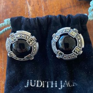 Judith jack earrings